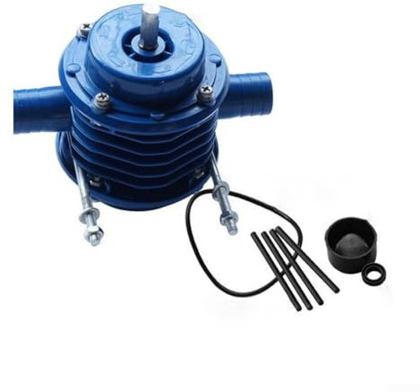 Manual Electric Drill Water Pump, Self Suction Centrifugal Pump, Portable Hand Electric Drill Drive Self Priming Water Transfer Pump
