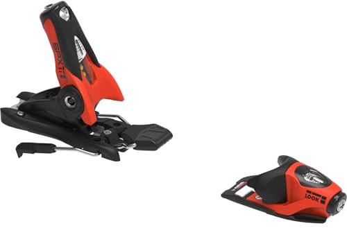 LOOK - Skibindung Spx 11 Gw B73 Hot Red – Herren – Einheitsgröße – Orange