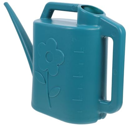 BAZEITFLOW Annaffiatoio Piccolo Per Piante Da e Bonsai Realizzato in Materiale Resistente Da Trasportare e Usare in