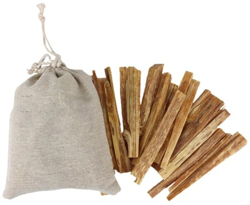 SUPVOX de Madera Natural para Camping Astillas Secas para Encendido Rápido Herramienta Práctica para Barbacoas Chimeneas y Fogatas al Aire