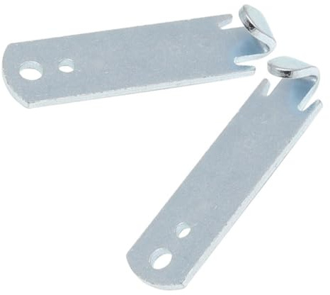 NUOBESTY 2 Tendeurs de Câble Métallique en Acier Robuste pour Clôture Serrage-Fil T Colonne Installation et Tension Facile pour Foresterie Ranch et Chantier