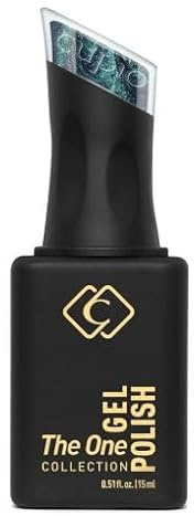 Cupio Gellack The One Electric Green 15 ml – leuchtendes Neon Grün – semipermanenter UV LED Gel Nagellack – intensiv, hochdeckend & trendstark – für Studio & Zuhause
