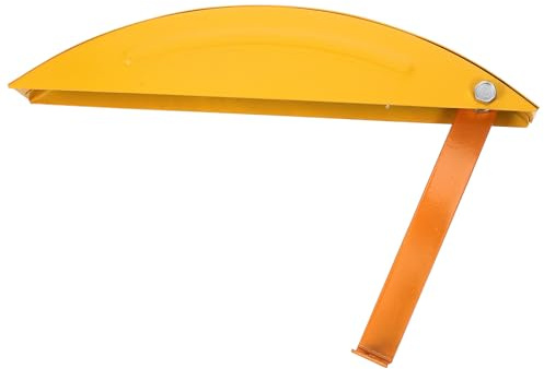 KOCKSHION Universal Table Saw Protective Cover Blade Guard with Plastic Material, Blocks Splashing Debris and Protects Personal Safety, for Woodworking and Table Saw Accessories