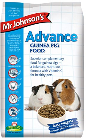 Mr Johnson's Advance Frettchenfutter - 2 kg