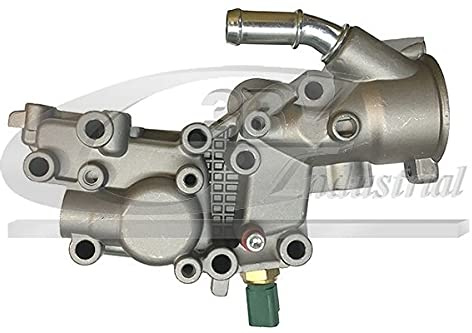 3RG 81208 Flangia refrigerante