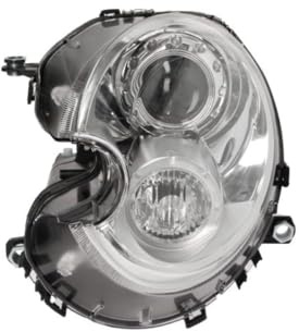 Tyc Phare principal 20-11114-35-2 | Compatible avec: MINI MINI, Cabriolet, CLUBMAN, CLUBVAN, Coupe, Roadster