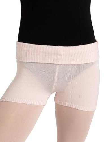 Capezio Ck10950c - Pantalón Corto Plegable Mujer