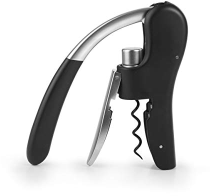Ibili 695003 Corkscrew, Grey