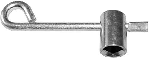 3 X Rear Access Radiator Bleed Key