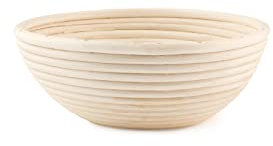 H&H Cestino Lievitazione Pane Tondo Cm 20X8H