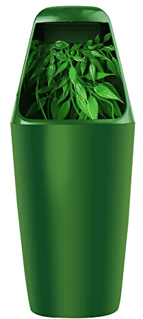 NANEEZOO Fuente para beber reptil gotero de agua - cascadas de terrario para camaleón lagarto tortuga serpiente gecko anfibios