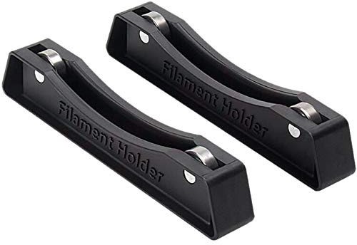 Graootoly 3D Drucker Filament Halter Extra Glatt 3D Druck PLA ABS Halterung Druck Draht Verbrauchsmaterialien Rack Zubehör