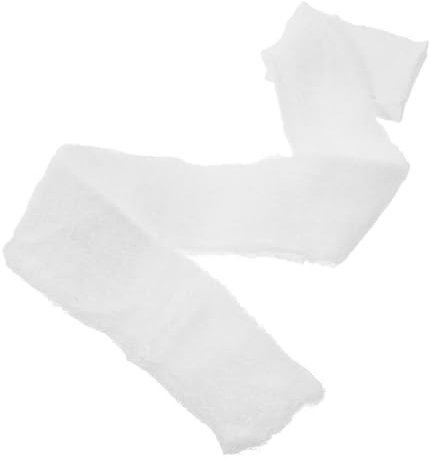 MOBUTOFU Compression Gauze Block Roll Z Shaped Design, Vacuum Packed for Emergency Trauma Dressing, Wound Dressing and Slippage Prevention, for Wilderness Survival and First Aid