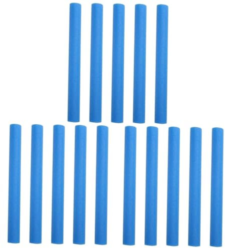 Mipcase 3sets Trampoline Pole Covers Foam Tube Padding Boys and Girls Trampoline Safety Pad 5pcs*3