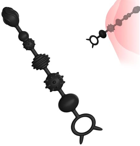 Liebeskugeln Extra Groß Analkugeln Big Anal Plug Liebeskugeln für Die Frau Liebeskugel Analkette für Frauen Analplug# für Männer Analkugeln Extra Groß Analplug# für Frauen Analkette für Mann(groß)