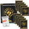 Bundle with FIFA Club World Cup 2025, collectable Sticker, 1 Album + 10 Bags + Exclusive Collect-it Sleeves