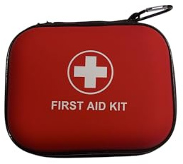 DIAFINE Erste-Hilfe-Set – Premium Notfallausstattung für Zuhause, Outdoor & Reisen
