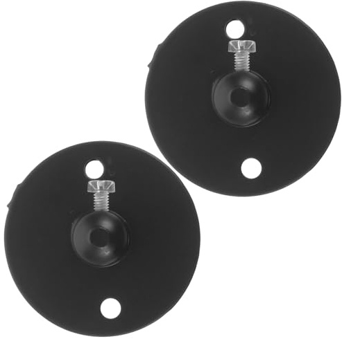 FOYTOKI Fermacavo per Lampadari da Soffitto 2 Pezzi Morsetti per Cavi Elettrici Neri Clip di Fissaggio Antistrappo per Lampade Sospese Multi-Testa Uso Domestico e Professionale