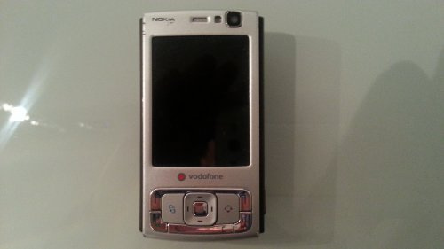 Nokia N95 deep Plum Smartphone