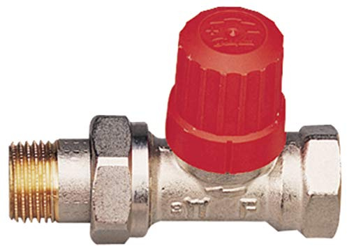 Danfoss - DANFOSS - Corps droit 1/2 réglable RA-N 15