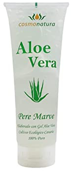 Natura Canaria Aloe Vera Gel Tube 250ml