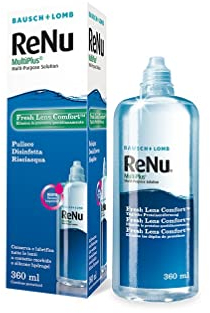 Renu MultiPlus Soluzione per Lenti a Contatto - 360ml