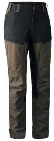 Deerhunter Streik Hose Fallen Leaf