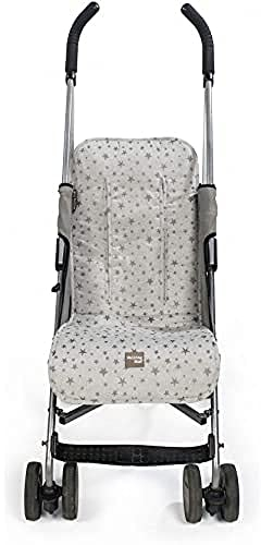 Walking Mum Inpiration - Colchoneta para silla de paseo, color beige