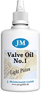 JM Pflegeserie Pflegeserie Valve Oil 1, JM001-P