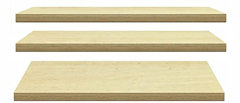 Werkbankplatte Werkbank Arbeitstisch Platte Holz 1250 x 700 x 27mm