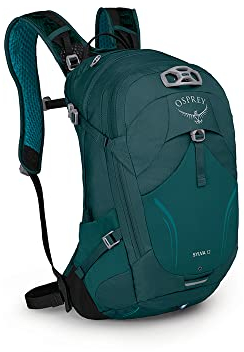 Osprey Sylva Women's Backpack, 12L, Baikal Green, O/S