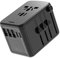 Adattatore Universale da Viaggio, Caricatore USB C 35W, Caricabatterie Alimentatore USB C PD (1)