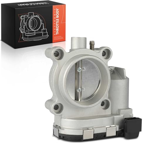 Frankberg Válvula de mariposa compatible con Clase C W202 C200 C230 2.0L 2.3L 1995-2000 CLK C208 200 230 2.0L 2.3L 1997-2002 Clase E W210 E200 2.0L 19997-2002 5-200 2