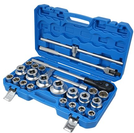 Hogert Technik HT1R511 Juego Kit de herramientas