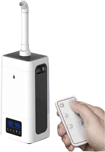 SaryEdge Humidificador para Habitaciones Grandes, humidificadores para Dormitorio, humidificador Industrial, atomizador de Aire de Piso de Gran Capacidad para Dormitorio do(