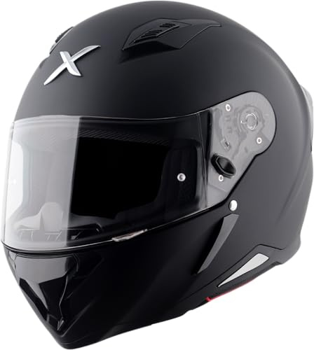 HXP SH-890 Hunter Integralhelm L in schwarz