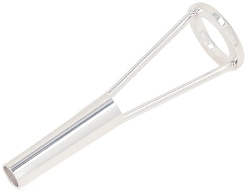 LiebeWH Verbessern Sie Ihr Spiel, Steigern Sie die Leistung, Tragbarer Ansatztrainer-Mundstücktrainer aus Kupfer für Trompete, Posaune, Ansatztrainer Zum Üben der Lippenformkorrektur des Mundes