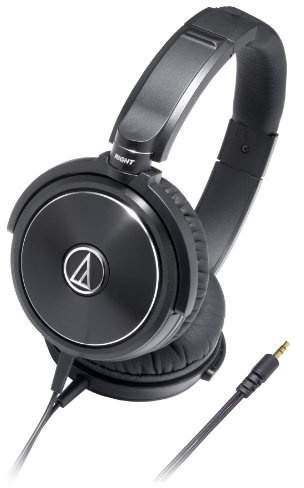 Audio Technica ATH-WS 99 Over-Ear Kopfhörer SOLID BASS
