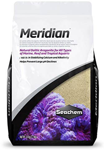 Seachem - Meridian - 3,5kg