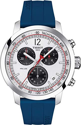 Tissot Tissot PRC 200 IIHF 2020 Special Edition T114.417.17.037.00 Mens Chronograph