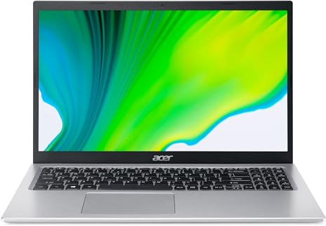 Acer Aspire 5 (A515-56-511A) Laptop 15.6 Zoll Windows 10 Home - FHD IPS Display, Intel Core i5-1135G7, 16 GB DDR4 RAM, 1 TB PCIe SSD, Intel Iris Xe Graphics