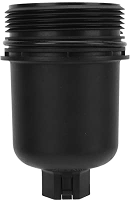 Aramox boîtier de Filtre à Huile Couvercle Supérieur Capuchon de Remplacement du Couvercle du Filtre à Huile ABS pour I II C2 C3 I II OEM : 1103J5