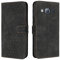 OKZone Compatible With Samsung Galaxy J310/J3 2016/J3 Case, Wallet Case PU Premium Leather with Card holder Slots Magnetic Shockproof Flip Cover Phone Cases Cover for Samsung J310/J3 2016/J3 (Black)