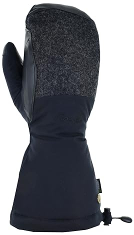 Roeckl Sports Canazei Mitten Größe 7,5 Black