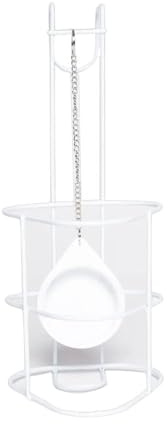 Meditrade Urinflasche & Urinflaschenhalter für Männer, 1000 ml - Urinflaschenhalter | Packung (1 Stück)