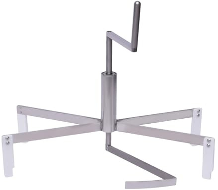 43cm Stainless Steel Crepe Spreader Tool, Crepe Spreader Pancake Maker Batter Spreading Tool for Baker & Home Use