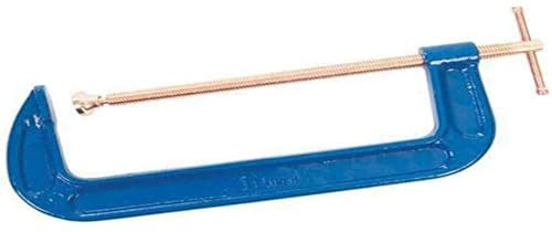 Silverline VC24 C-Schraubzwinge 100 mm