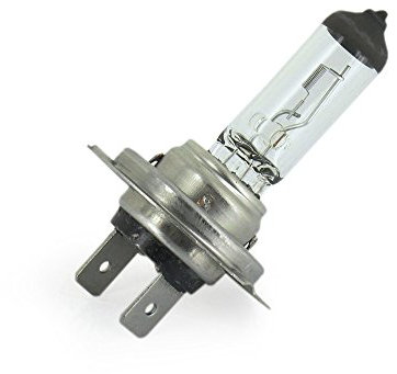 Glühlampe 12V 55W P26d H7 Longlife (Markenlampe GLÜWO Germany)