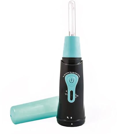 STRERIPEN Aqua UV purificateur d'eau - utilise la technologie UV-C pour éliminer 99,9% des virus, bactéries et protozoaires en 90 secondes - sûr et sans produits chimiques