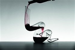Riedel Boa Dekanter, Kristall, Novelty, klar, Wein-Dekanter